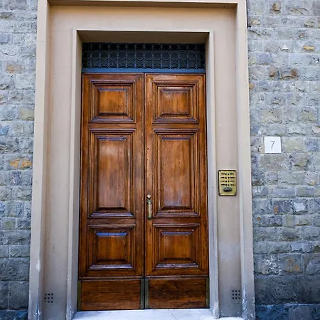 Апартаменты La Casa Di Mariasole