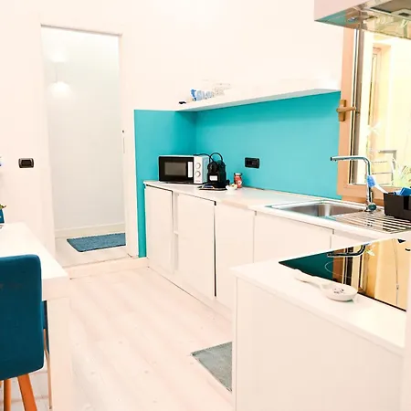 La Casa Di Mariasole Апартаменты Флоренция