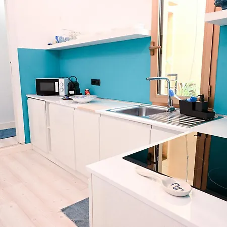 La Casa Di Mariasole Апартаменты *