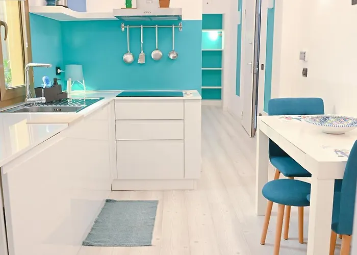 Apartament La Casa Di Mariasole