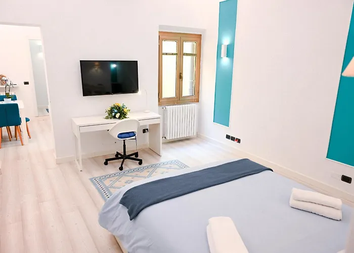 Apartament La Casa Di Mariasole Florencja