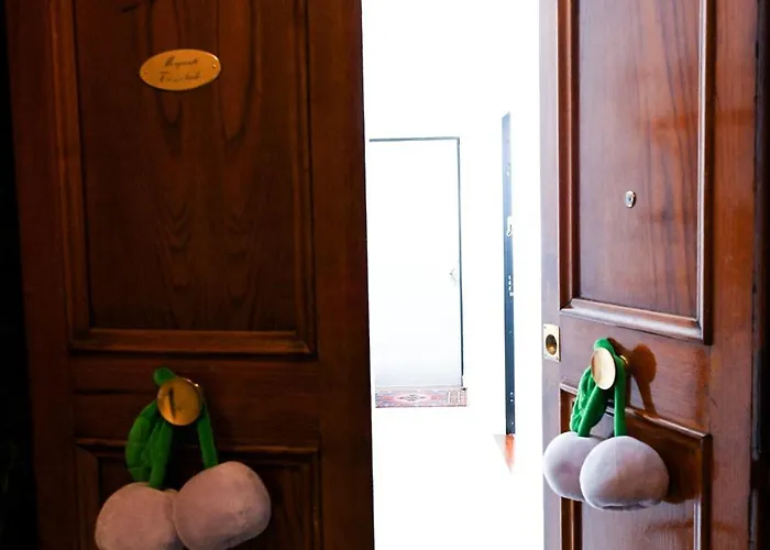 La Casa Di Mariasole Florencja