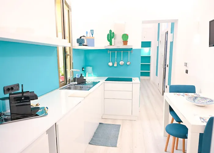 La Casa Di Mariasole Apartament