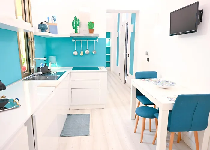 Apartament La Casa Di Mariasole *