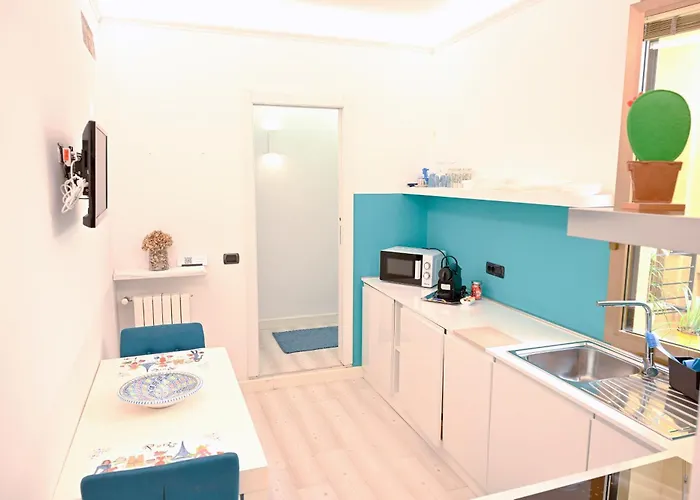 Apartament La Casa Di Mariasole Florencja