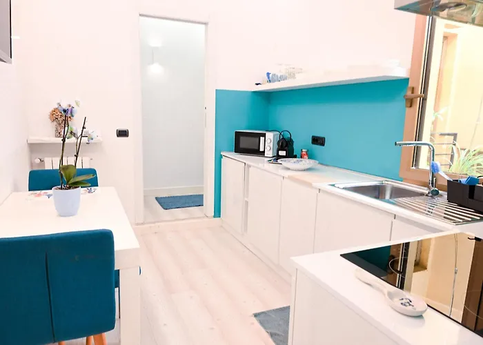 Apartament La Casa Di Mariasole