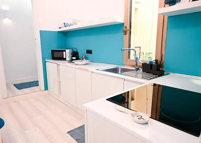 La Casa Di Mariasole Apartament *